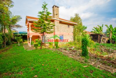 4 Bed House with En Suite at Zambezi - 2