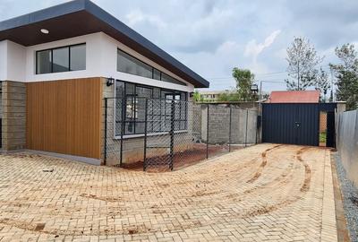 4 Bed House with En Suite in Ruiru - 3