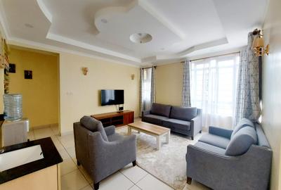 Furnished 3 Bed Apartment with En Suite at Spring Drive