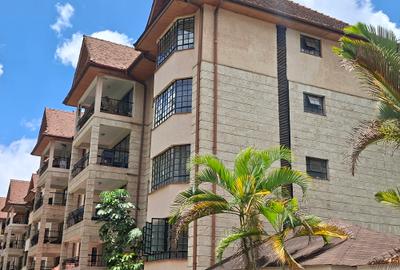 Furnished 4 Bed Apartment with En Suite at Off Mawensi Rd