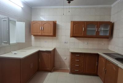 3 Bed Apartment with En Suite at Nyali Mombasa