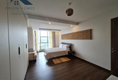 Furnished 3 Bed Apartment with En Suite at Westlands