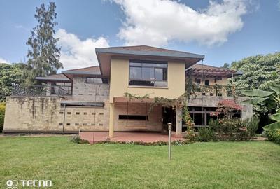 5 Bed Townhouse with En Suite in Gigiri