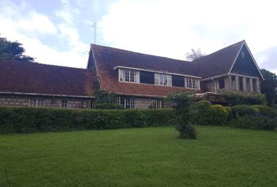 Land at Tigoni Limuru Golf Club