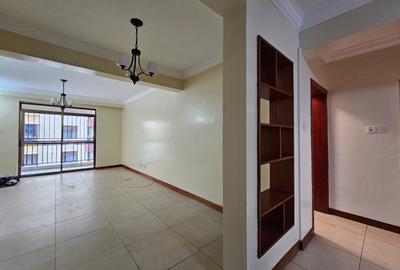 2 Bed Apartment with En Suite at Kileleshwa
