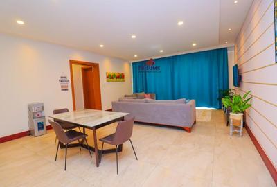 Furnished 2 Bed Apartment with En Suite in Parklands