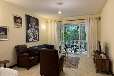 Furnished 2 Bed Apartment with En Suite in Brookside