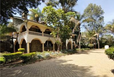 Commercial Property with Service Charge Included in Karen