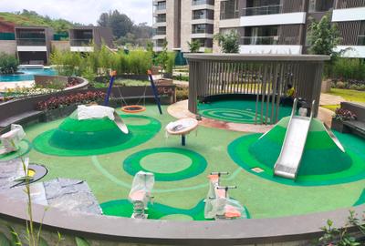 Serviced 2 Bed Apartment with En Suite at Nyari - 2