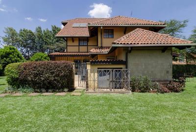 5 Bed House with Swimming Pool in Karen - 2