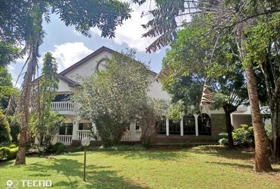 5 Bed House with En Suite at Off Ruaka Rd