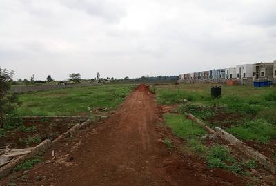 Land at Kamiti Road