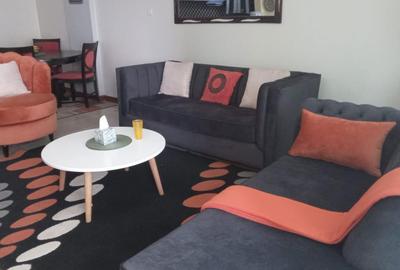Furnished 3 Bed Apartment with En Suite in Kileleshwa