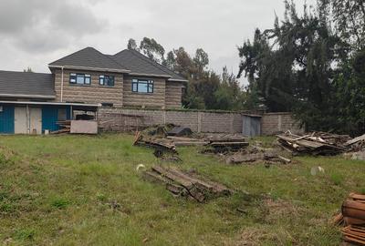 Residential Land at Kcb