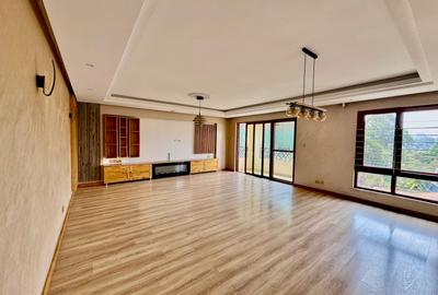 3 Bed Apartment with En Suite in Kileleshwa