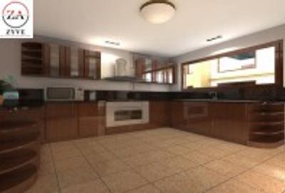 Furnished 3 Bed Apartment with En Suite at Westlands