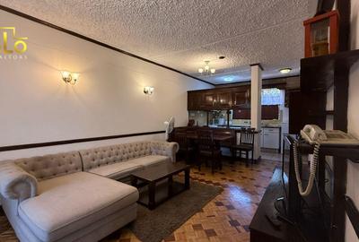 Furnished 1 Bed Apartment with En Suite in Rhapta Road