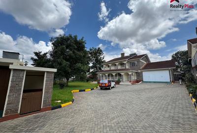 5 Bed Townhouse with En Suite in Loresho