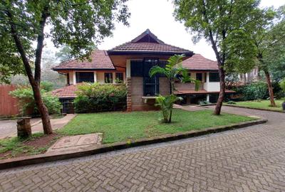 5 Bed House with En Suite at Lower Kabete