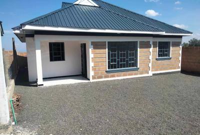 3 Bed House with En Suite at Ngong