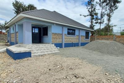 3 Bed House with En Suite in Ongata Rongai