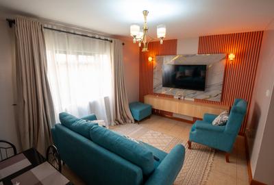 2 Bed Apartment with Parking at Imara Daima