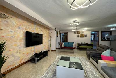 3 Bed Apartment with En Suite in Parklands