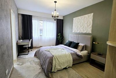 1 Bed Apartment with Swimming Pool at Muthithi Road