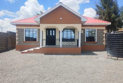 3 Bed House with En Suite at Utumishi