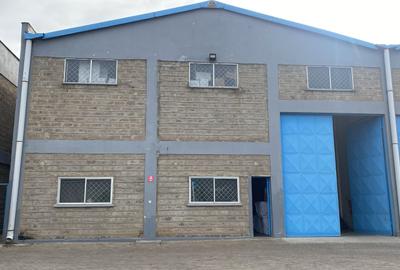 5,167.2 ft² Warehouse with Backup Generator in Athi River