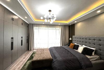 5 Bed Apartment with En Suite at Kileleshwa