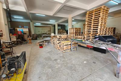 6,000 ft² Warehouse in Ruaraka - 4