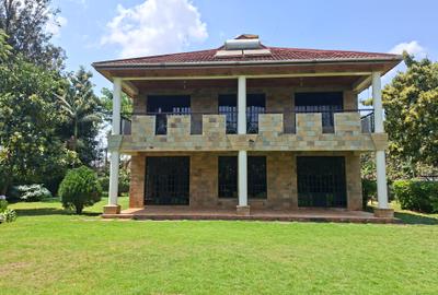 4 Bed Townhouse with En Suite at Muthaiga