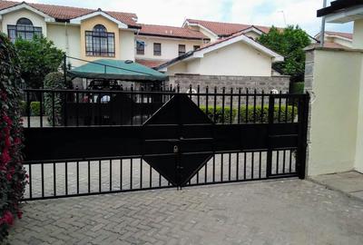 3 Bed Townhouse with Staff Quarters in Syokimau - 3