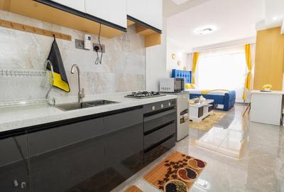 1 Bed Apartment with En Suite in Kileleshwa - 3