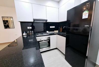 2 Bed Apartment with En Suite in Kilimani