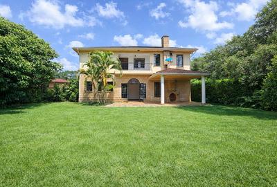 4 Bed Townhouse with En Suite at Kitisuru