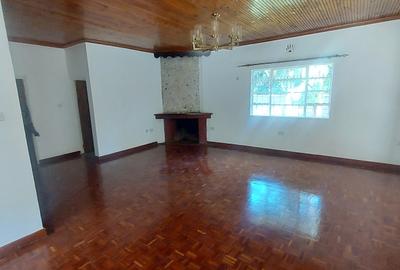 4 Bed House with Staff Quarters in Kitisuru - 4