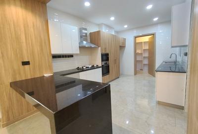 4 Bed Apartment with En Suite at Spring Valley Off Lower Kabete Road - 4