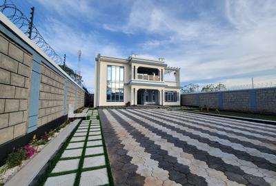 4 Bed House with En Suite at Mugutha
