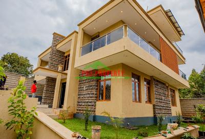 5 Bed House with En Suite at Ng'Amba - 4