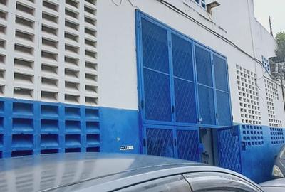 Warehouse in Mombasa CBD