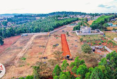 500 m² Residential Land at Nairobi Ndogo