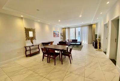 Furnished 2 Bed Apartment with En Suite in Rhapta Road