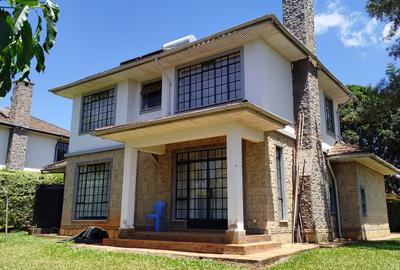 3 Bed Townhouse with En Suite in Kiambu Road