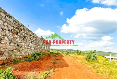 0.05 ha Residential Land at Kamangu