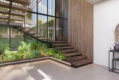 2 Bed Apartment with Swimming Pool at Othaya Road - 2