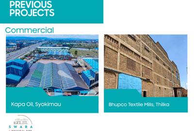 5,167 ft² Warehouse with Service Charge Included at Mombasa Road