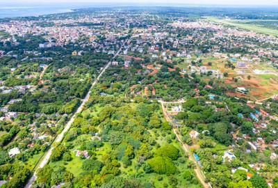 0.25 ac Land at Mtangani Area