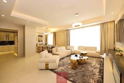 4 Bed Apartment with En Suite at General Mathenge